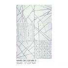 White sorozat 30x60 cm